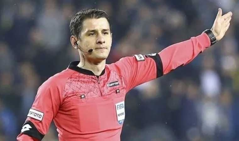 FIFA’dan Halil Umut Meler’e görev