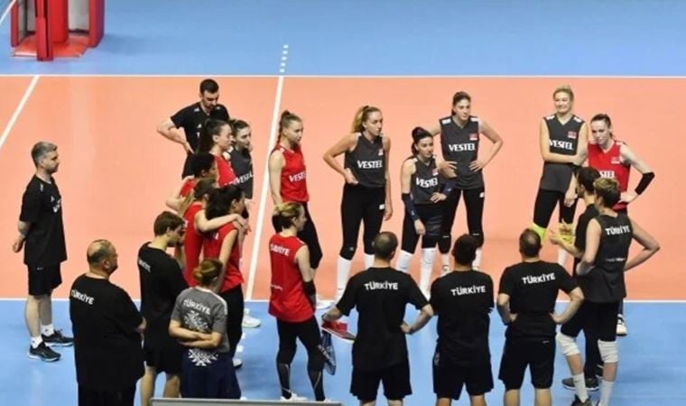 Filenin Sultanları, Santarelli yönetimindeki ilk idmanını yaptı