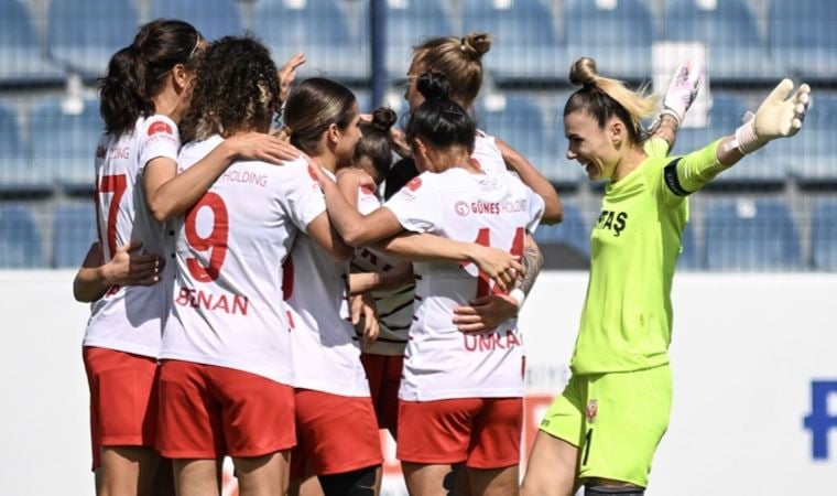 FOMGET’te hedef Şampiyonlar Ligi!