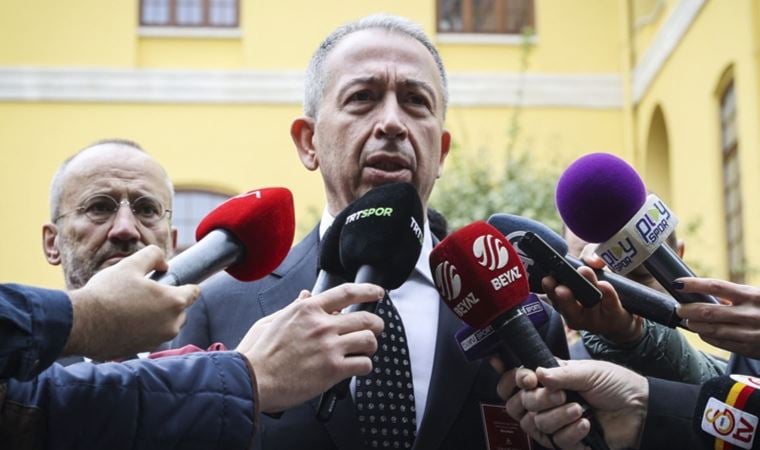 Galatasaray İkinci Başkanı Metin Öztürk’ten şampiyonluk yanıtı