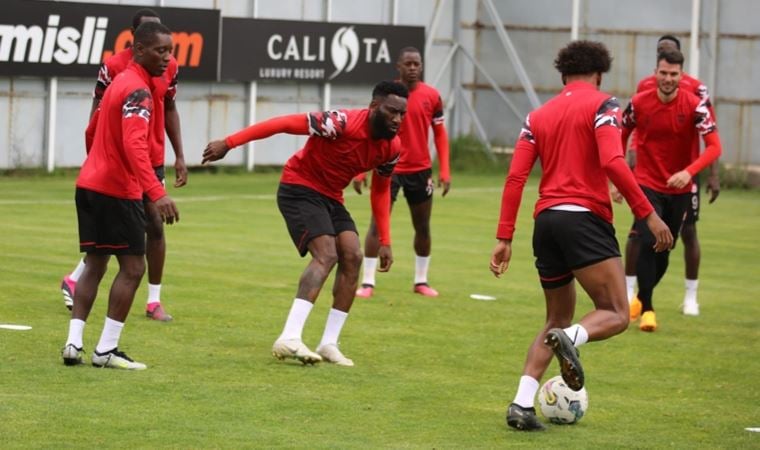 Galatasaray maçı öncesi Sivasspor’da 6 eksik!