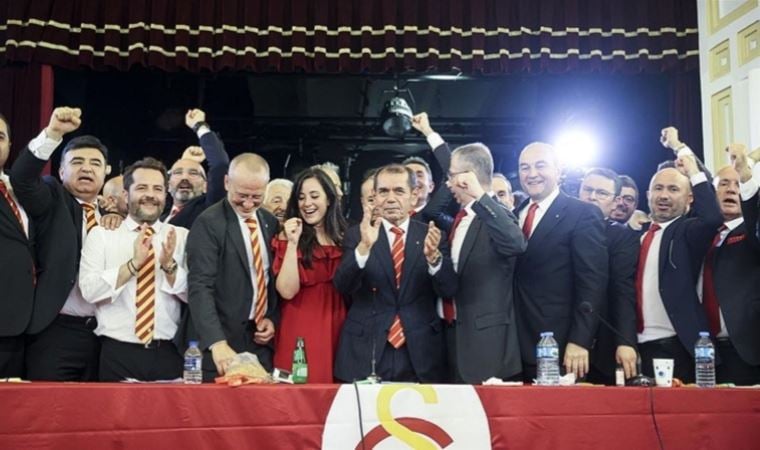 Galatasaray’dan Beşiktaş ve Fenerbahçe göndermesi!
