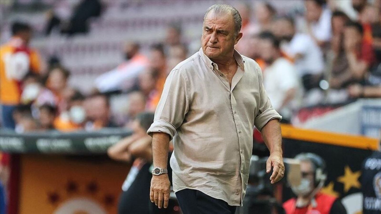 Galatasaray’dan Fatih Terim’e davet