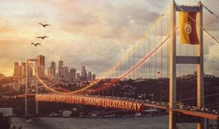 Galatasaray’dan şampiyonluk paylaşımı!