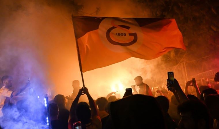 Galatasaray’dan UEFA Şampiyonlar Ligi mesajı!