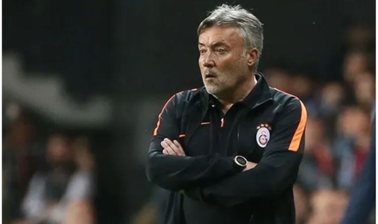 Galatasaray’ın eski hocası Domenec Torrent’e Brezilya ekibi Cuiaba talip!