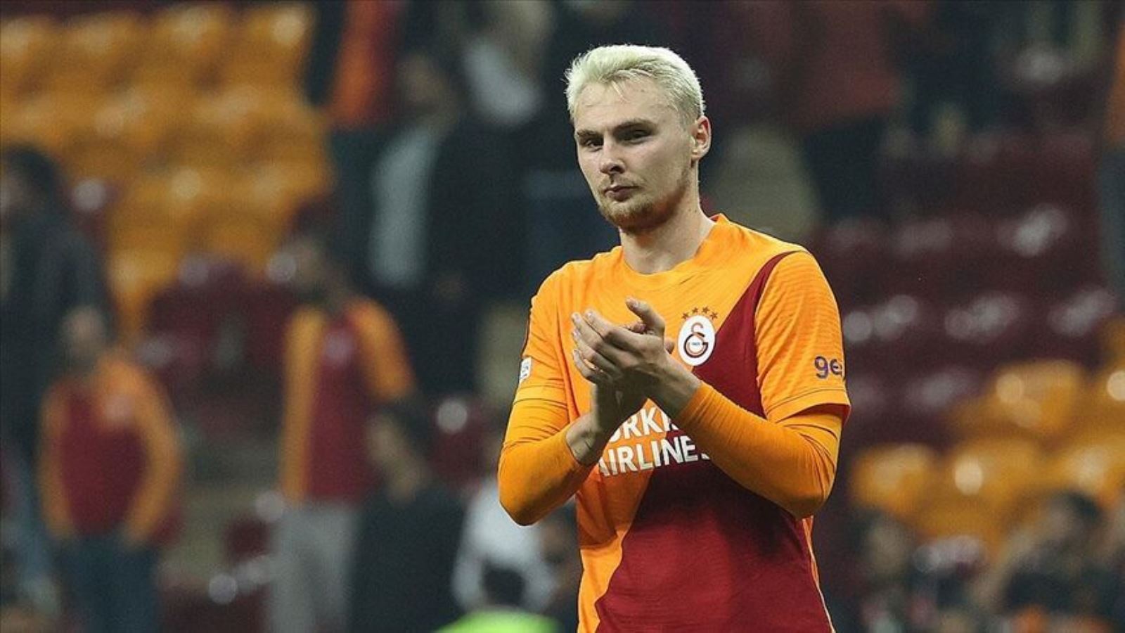 Galatasaray’ın Victor Nelsson şartı!