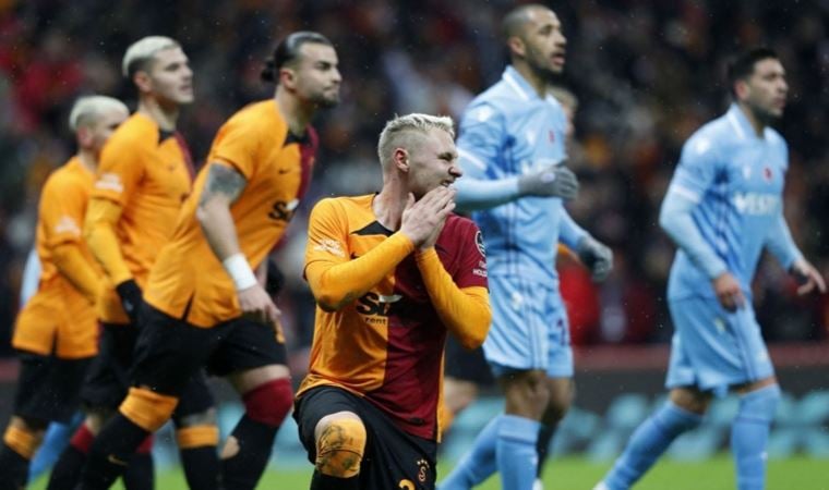 Galatasaraylı futbolcu Victor Nelsson’un talipleri artıyor