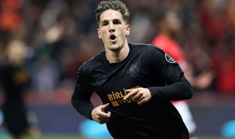 Galatasaraylı Nicolo Zaniolo, İtalya’da gündem oldu!