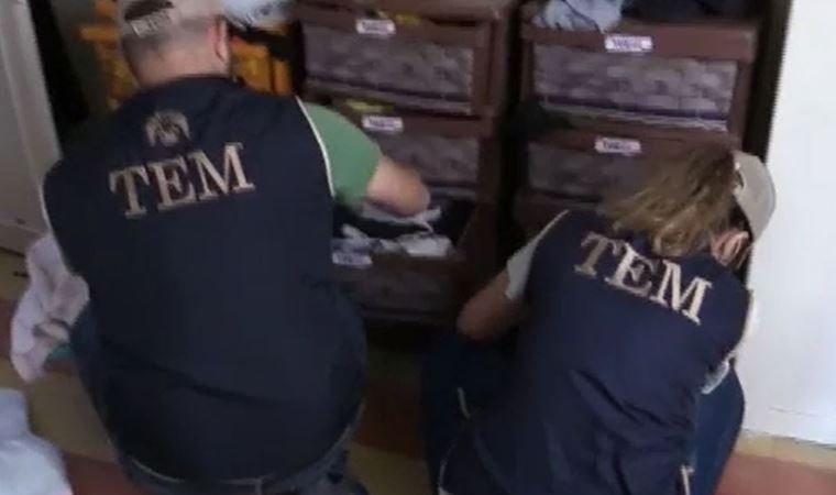 Gaziantep’te IŞİD operasyonu: 3 gözaltı