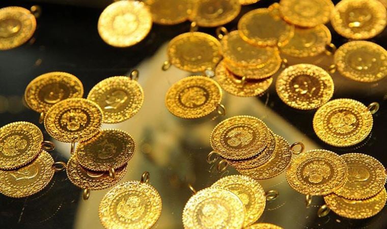 Gram altın, çeyrek altın, Cumhuriyet altını ne kadar oldu? (12 Mayıs 2023)