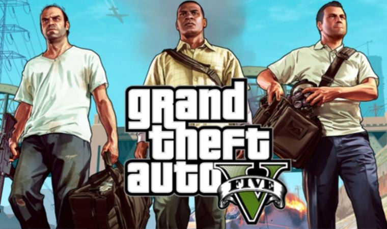 GTA 5 satış rekoru kırdı!