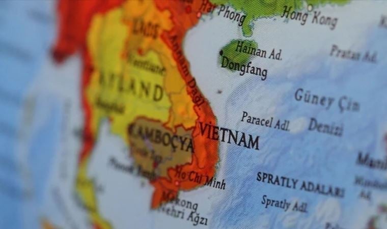 Güney Çin Denizi’nde Çin ile Vietnam arasında petrol sondajı gerginliği