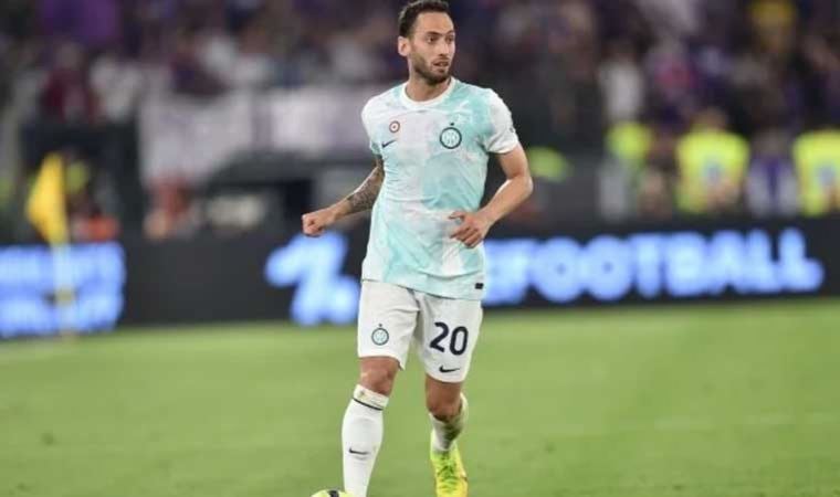 Hakan Çalhanoğlu: ‘Şimdi sırada İstanbul var’