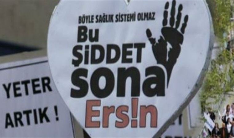 Hasta ve yakınları, ‘serum’ nedeniyle 2 sağlık memurunu darbetti