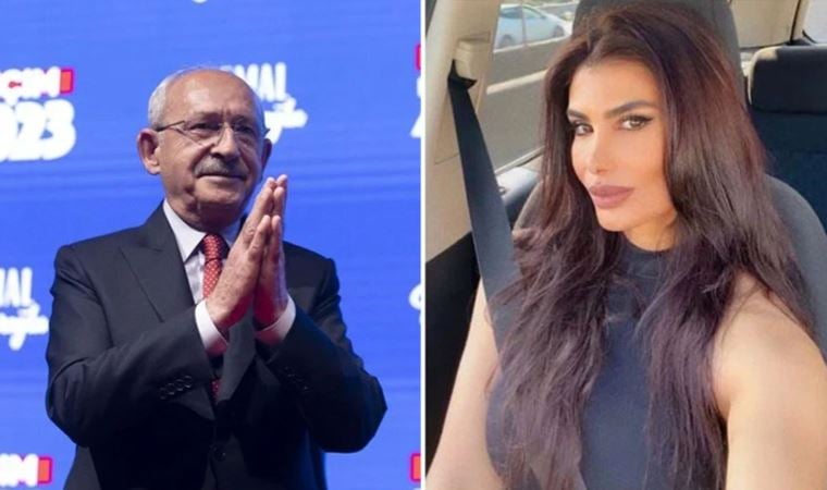 Hatice’den dikkat çeken Kılıçdaroğlu Paylaşımı