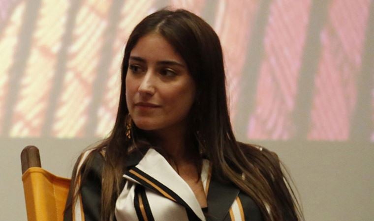 Hazal Kaya müşahit olacağı açıkladı: ‘Sandık başında süt sağacağımı düşünmezdim’