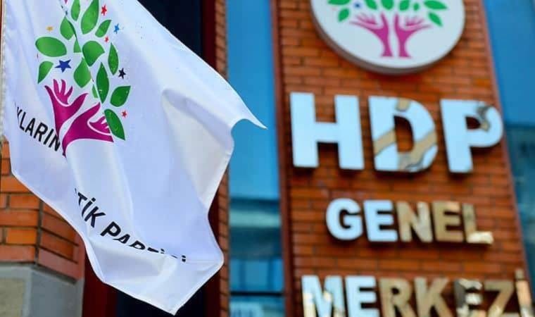 HDP’den Erdoğan’ın ‘Demirtaş’ ifadelerine tepki