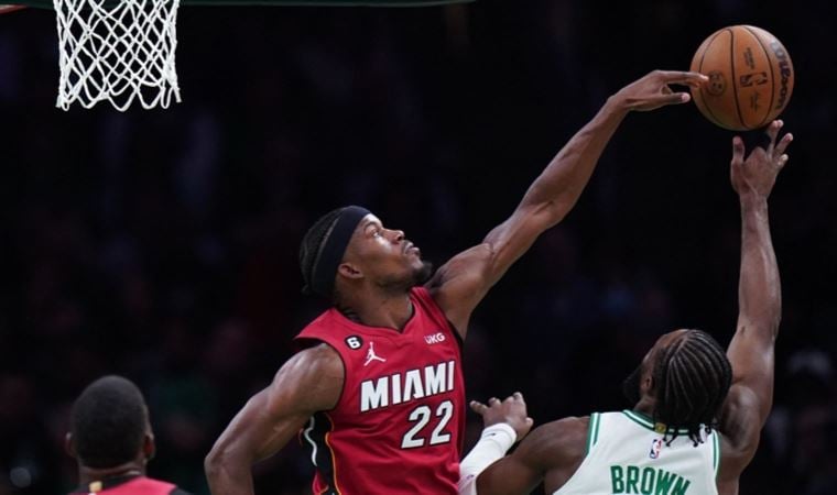 Heat, son NBA finalisti Celtics karşısında farkı 2’ye çıkardı