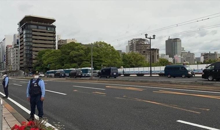 Hiroşima’da buluşan Quad liderlerinden ‘gözdağı ve baskıdan arınmış bölge’ taahhüdü