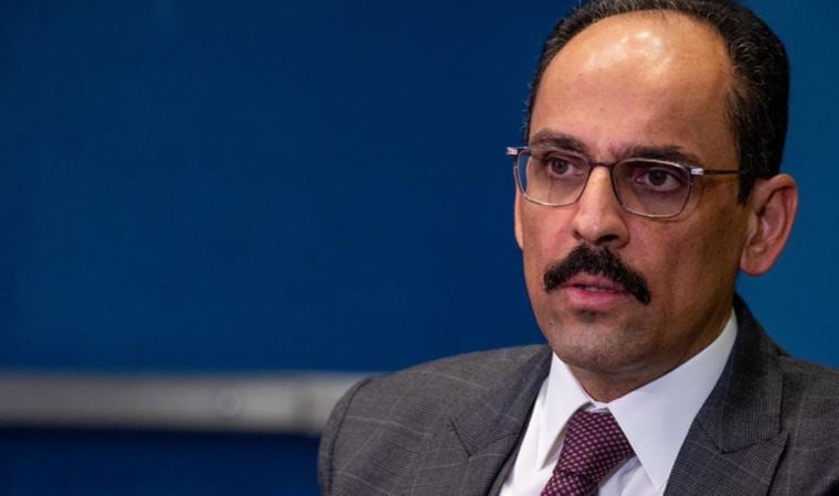 İbrahim Kalın da Kılıçdaroğlu’na yapılan montajı itiraf etti: ‘Kurgu ama…’