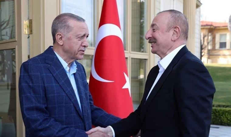 İlham Aliyev’den Erdoğan’a ‘tebrik’ telefonu