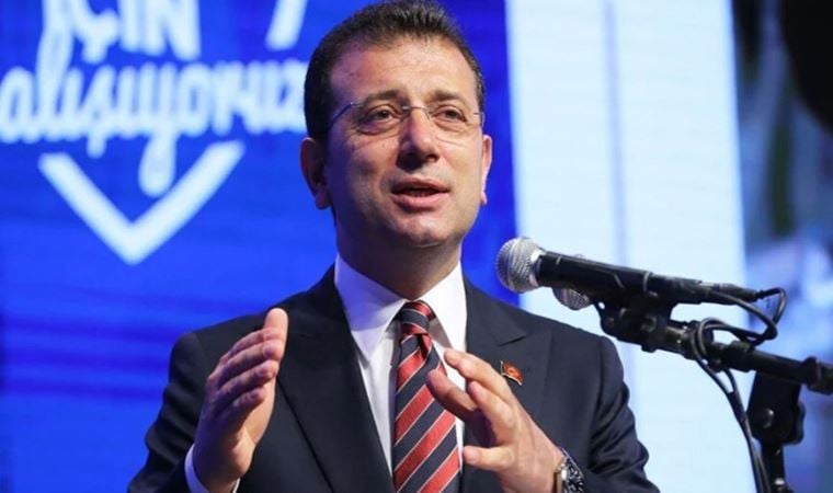 İmamoğlu’ndan Erdoğan’a: Ne sen ne uydurma yargı kararların İstanbul’u teslim alamayacak