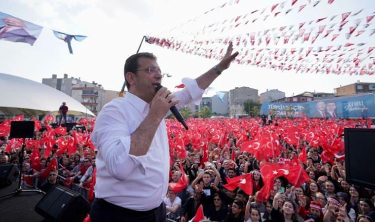 İmamoğlu’ndan ‘montaj’ tepkisi: Bunlara seçimi kazanmak için her yol mubah