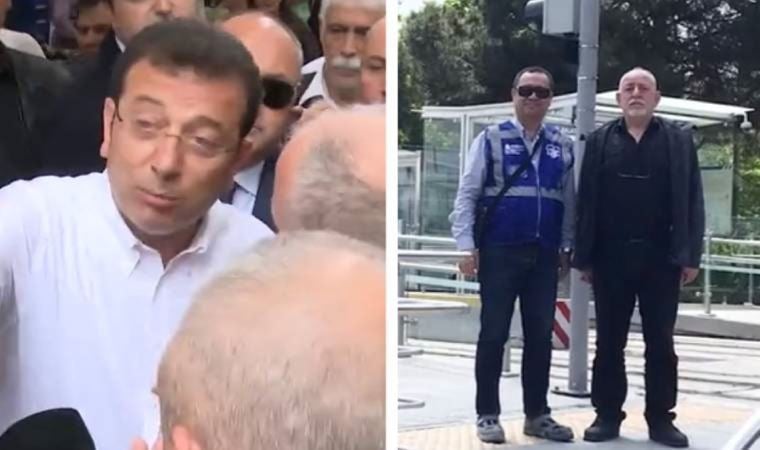 İmamoğlu’ndan ‘sürpriz sonlu’ paylaşım: O yurttaşa yapılan hizmetler bir bir gezdirildi