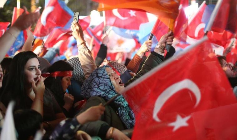 İngiltere ve ABD basınında seçimin yankıları: ‘Avantaj Erdoğan’da’