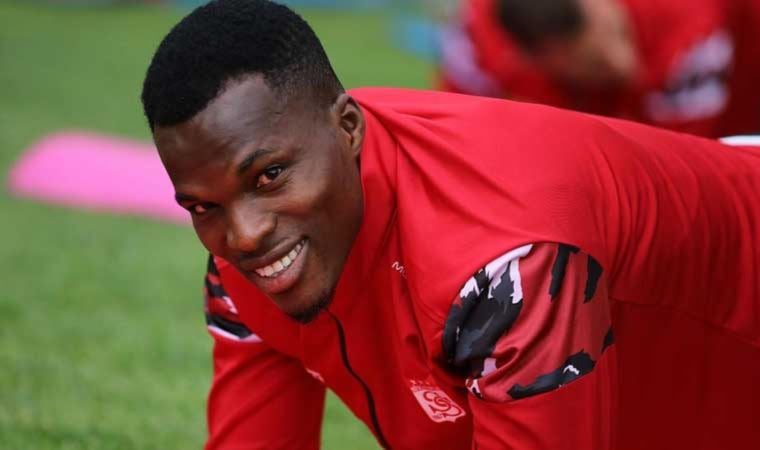 Isaac Cofie: ‘Güçlü bir takıma karşı oynadık’