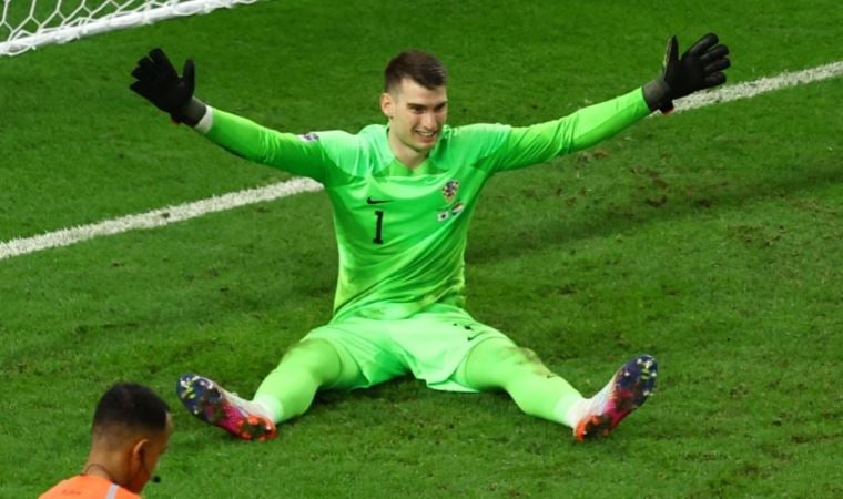 İspanyollardan Dominik Livakovic iddiası: ‘Prensip anlaşmasına vardı’