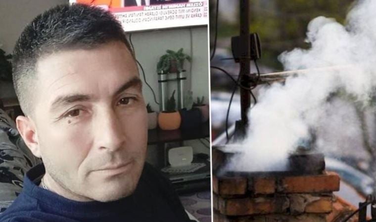 Isparta’da sobadan zehirlenen 1 kişi hayatını kaybetti