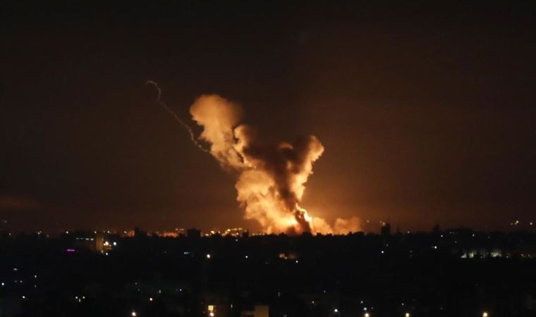 İsrail, Gazze’ye yönelik saldırılara devam etme kararı aldı