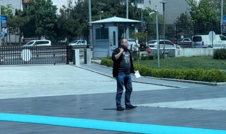 İstanbul Anadolu Adliyesi’nde hareketli dakikalar: ‘Başsavcı’ya mektup iletmek iddiasıyla’ boynuna silah dayadı