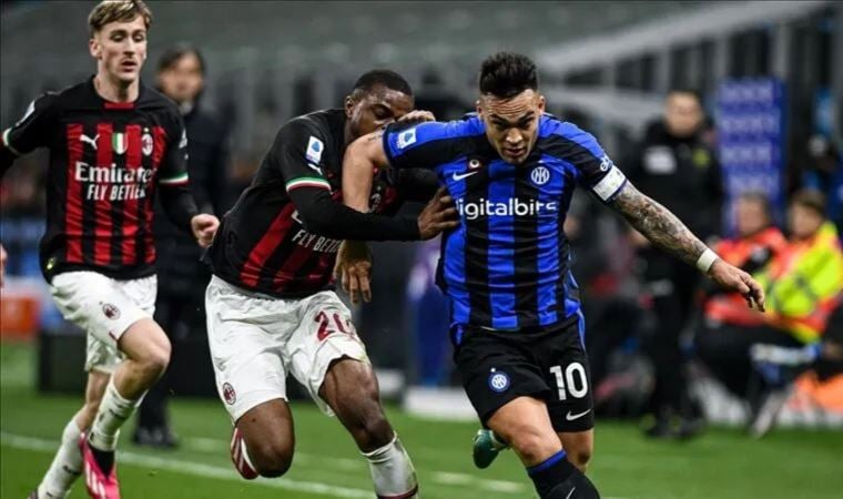 İstanbul’a ilk bilet Inter’in! Hakan Çalhanoğlu ve arkadaşları finalde