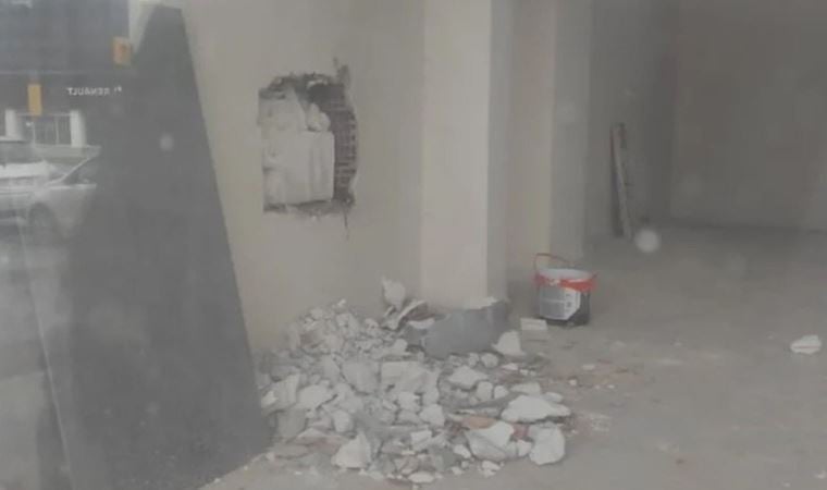 İstanbul’da banka soygunu girişimi!