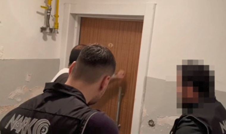İstanbul’da uyuşturucu operasyonu: 7 kişi tutuklandı