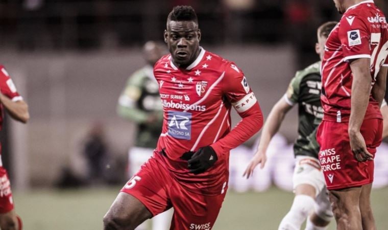 İsviçreli hocadan Mario Balotelli’ye zehir zemberek sözler