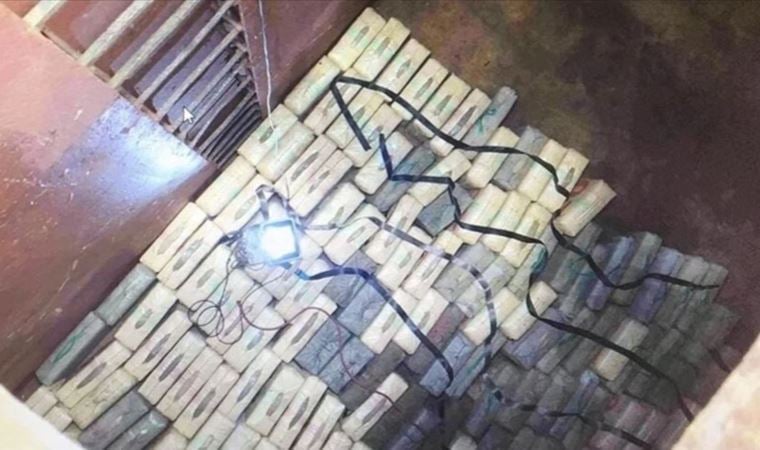 İtalya’da 2,7 ton kokain ele geçirildi