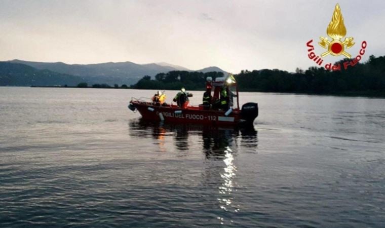 İtalya’da gölde batan teknede istihbarat ajanları öldü