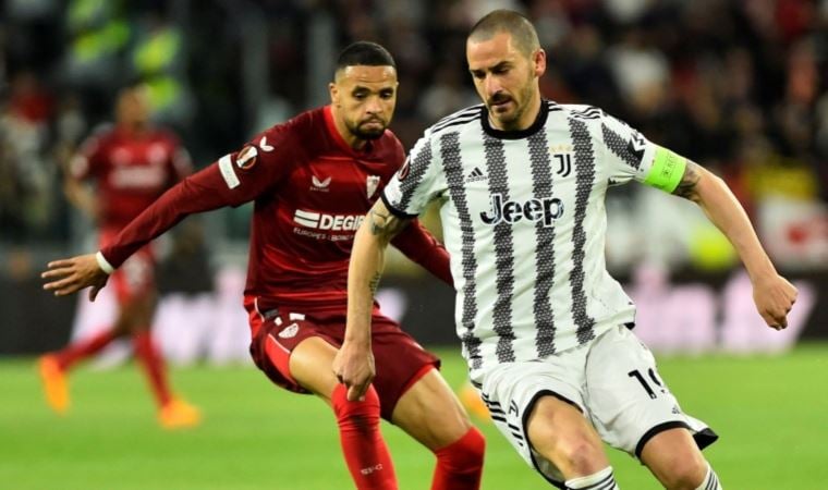 İtalyan futbolcu Leonardo Bonucci’den emeklilik kararı