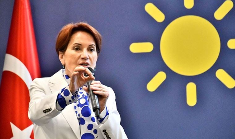 İYİ Parti Başkanlık Divanı toplandı