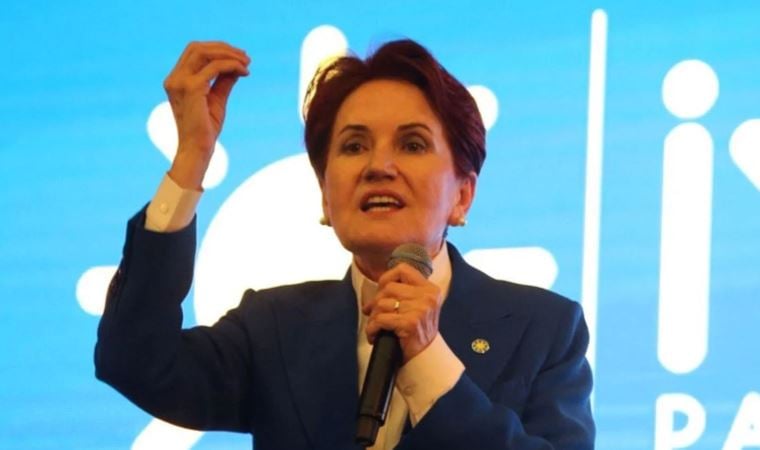 İYİ Parti lideri Akşener: Mesele Erdoğan değil, bu ucube sistem