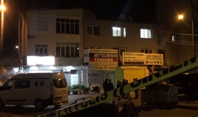 İzmir’de 5 kişinin öldüğü silah kavganın nedeni ihaleymiş