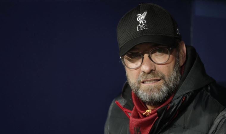 Jürgen Klopp’a iki maç men cezası!