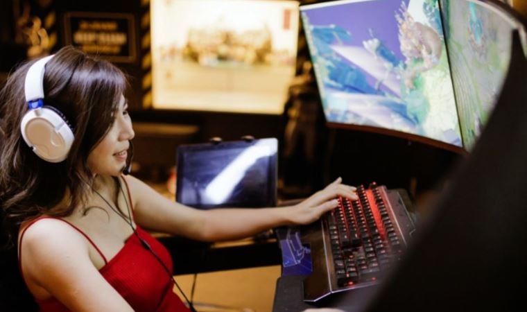 Kadın oyuncuların yüzde 75’i taciz ve istismara uğruyor