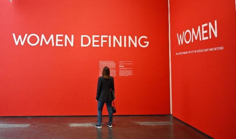 Kadın sanatçılarımız LACMA’da
