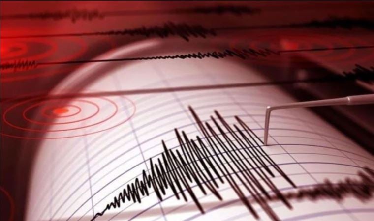 Kahramanmaraş’ta deprem