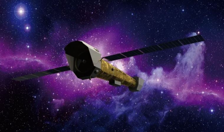 Kara delik jetlerinden yayılan X-ışınlarında dalgalanmalar